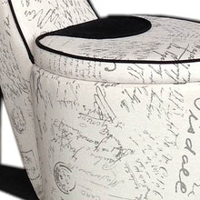 Ivory 100% Polyester Side Chair 16