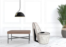 Ivory 100% Polyester Side Chair 16