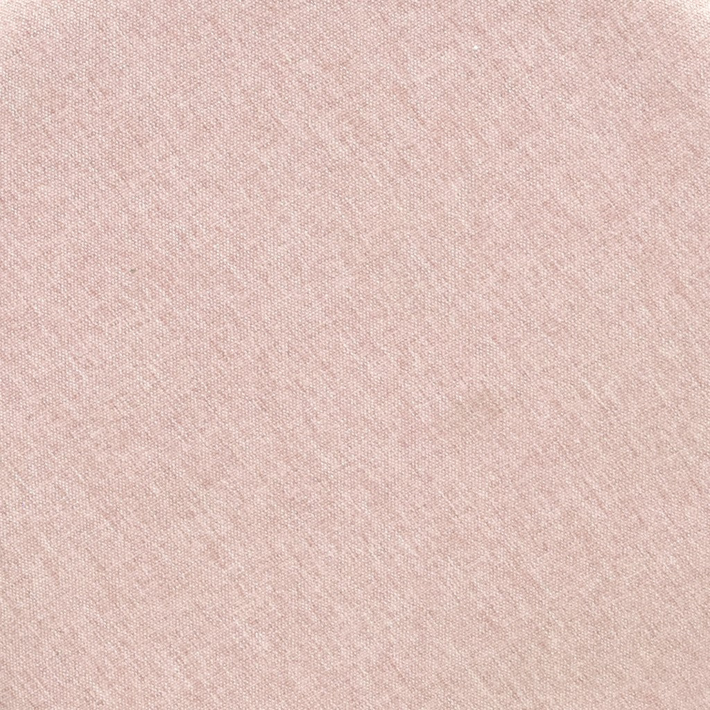 Gray Marble Faux Leather and Gold Cylindrical Stool 18"