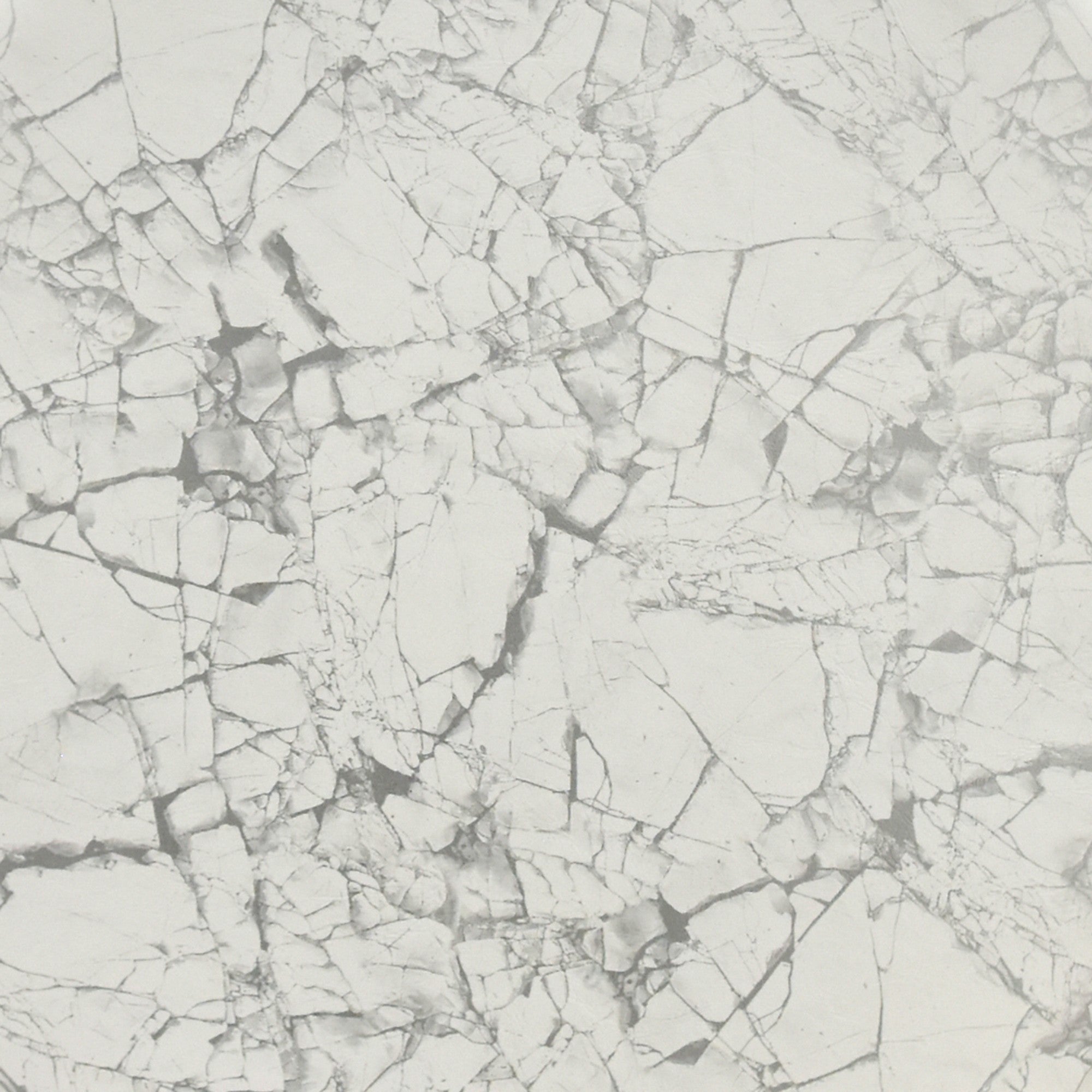 Solid Color Metal Grey/ Ivory Black Legs