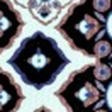 5' X 7' Black Light Blue Area Rug