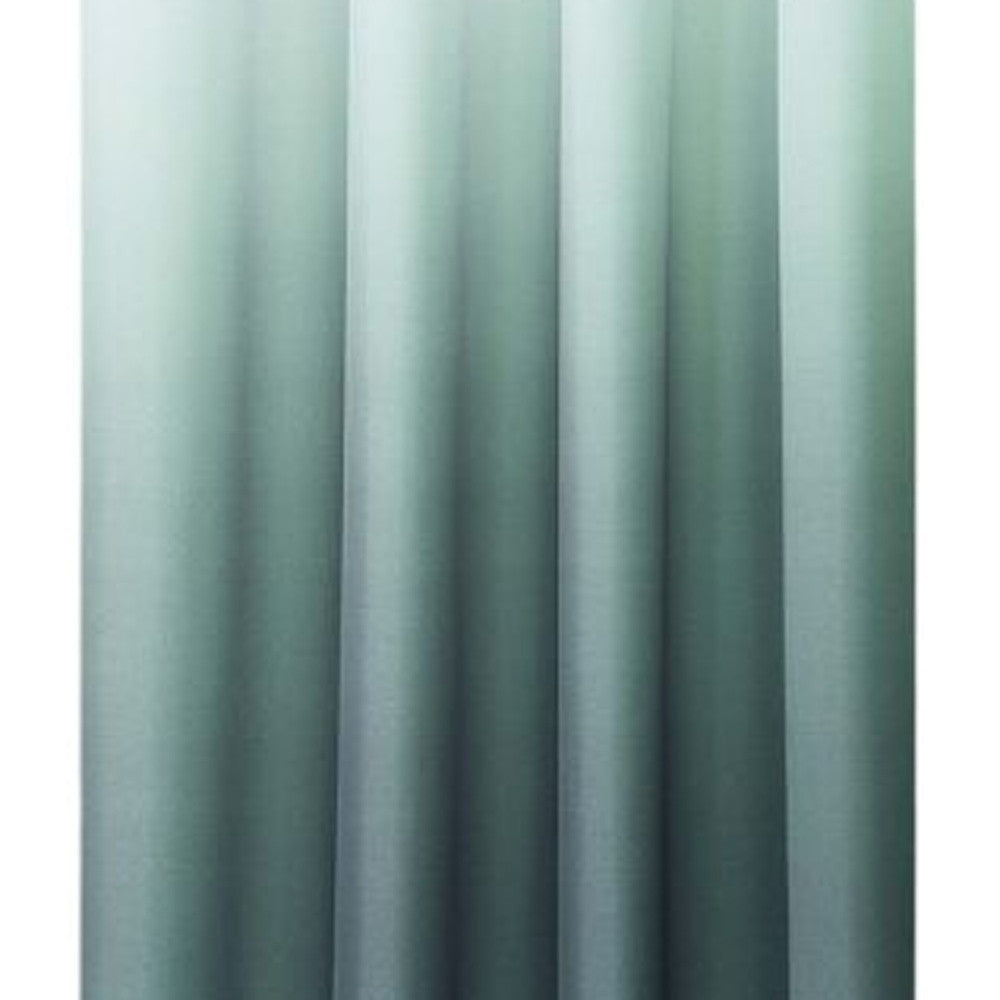 Set of Two 84"  Blue Ombre Shades Window Panels
