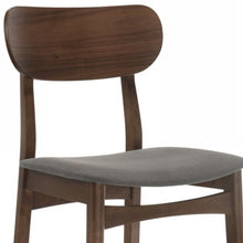 兩件套 38 英寸灰棕色吧台高低背吧椅帶腳凳