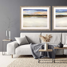 Twilight Framed Art Silver Picture Frame Print Wall Art