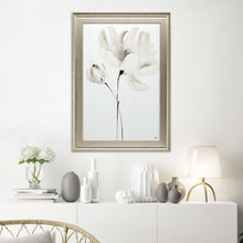 Rise With The Sun Ii Framed Art Silver Picture Frame Print Wall Art