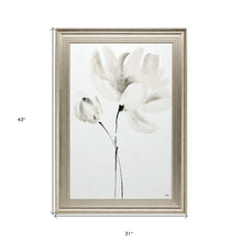 Rise With The Sun Ii Framed Art Silver Picture Frame Print Wall Art