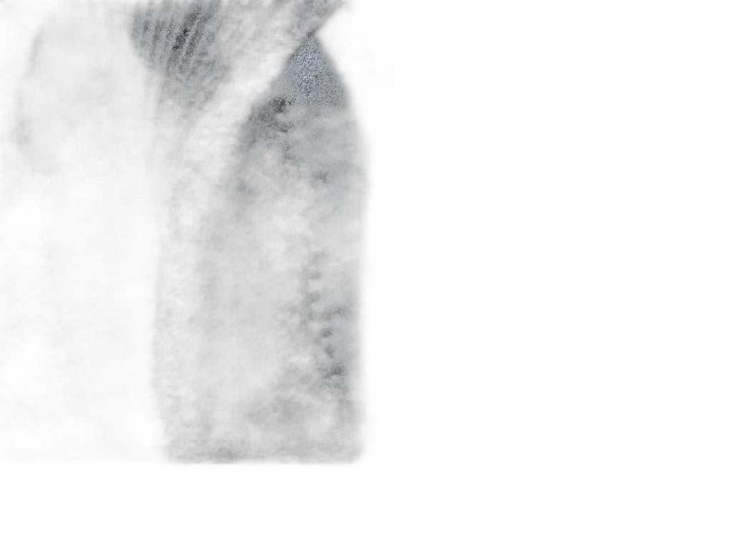 8’ x 11’ Gray Blue Abstract Waves Modern Area Rug