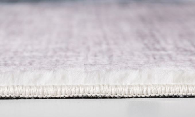 8’ x 10’ Sand Abstract Splash Modern Area Rug