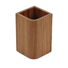 Designer Genuine Teak Tumbler