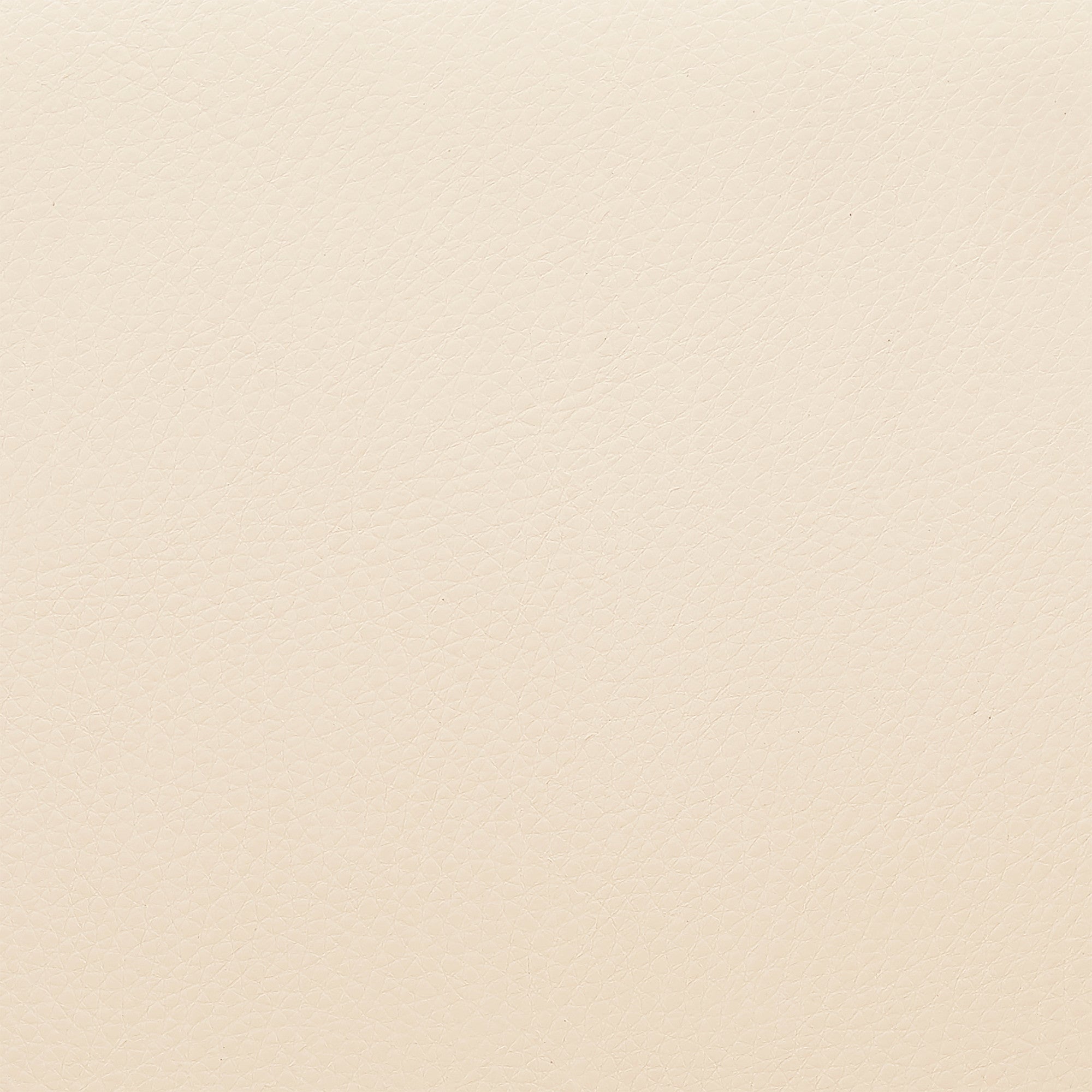 44" Cream Faux Leather And Iron Swivel Adjustable Height Bar Chair