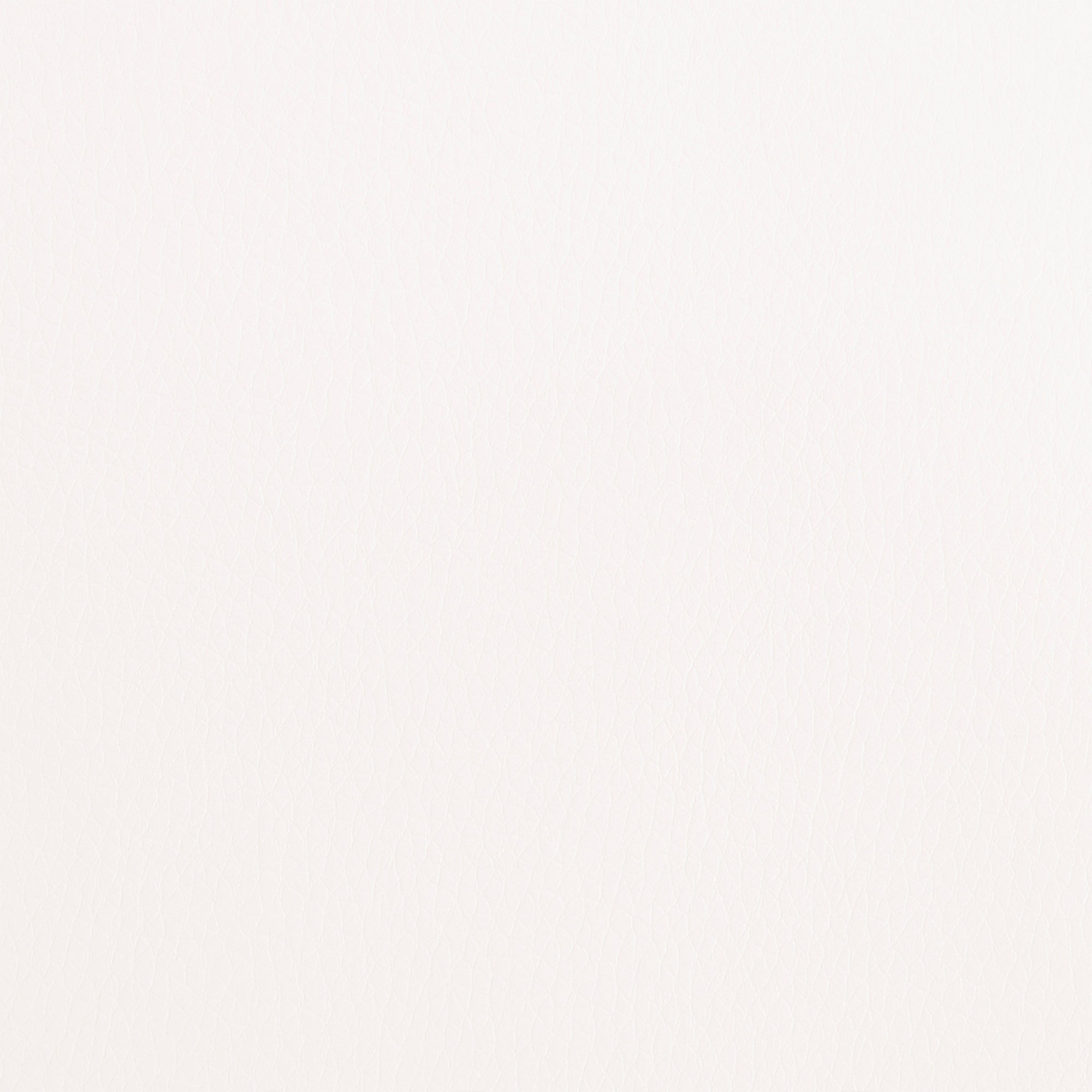 38" White Faux Leather And Iron Counter Height Bar Chair