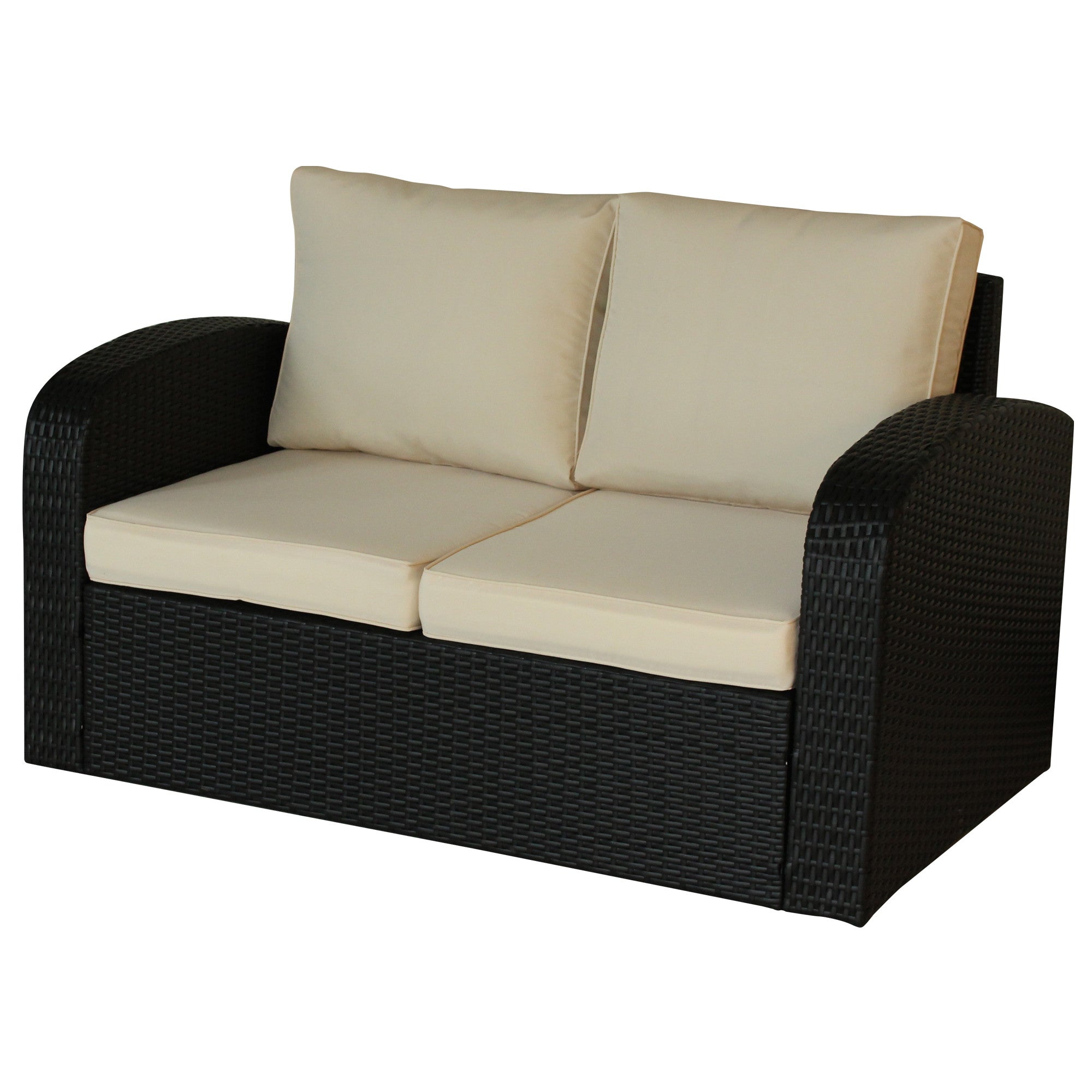 56" Standard Love Seat