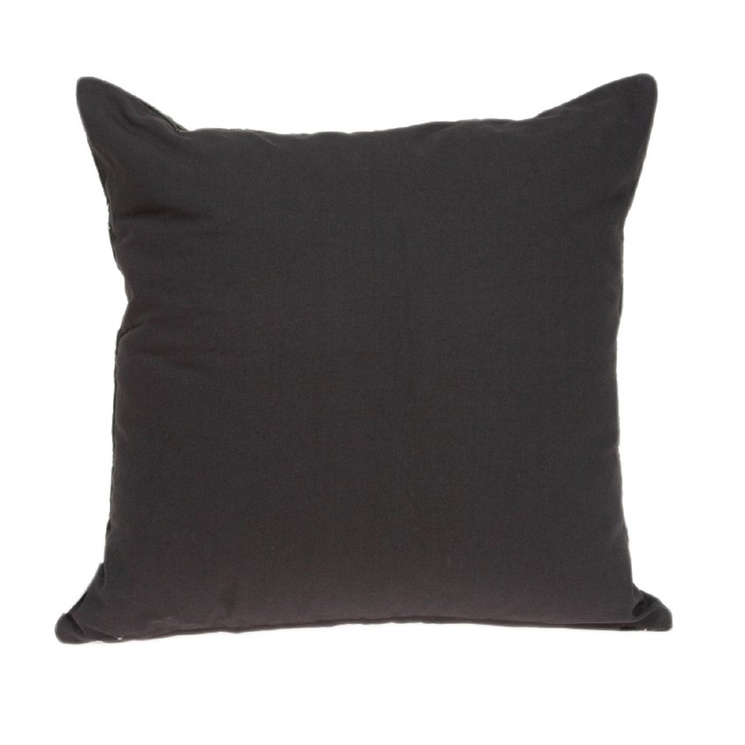 Lolu Gray Throw Pillow