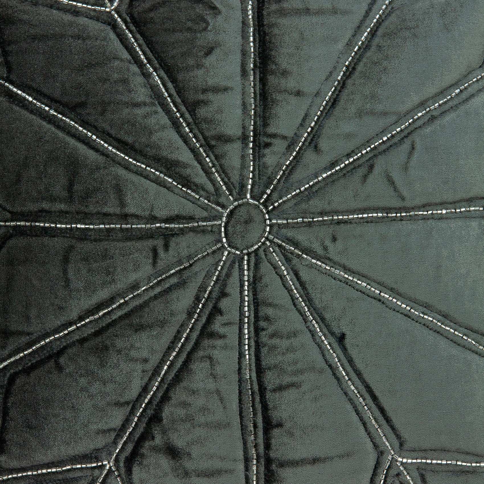 Lolu Gray Throw Pillow