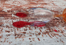 8' X 11' Rust Oriental Distressed Stain Resistant Area Rug