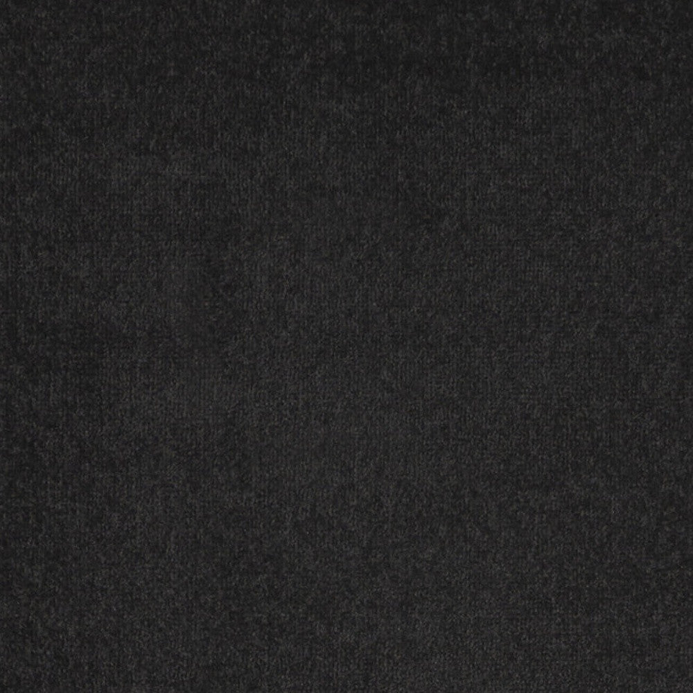 2' X 6' Black Non Skid Indoor Outdoor Runner Rug