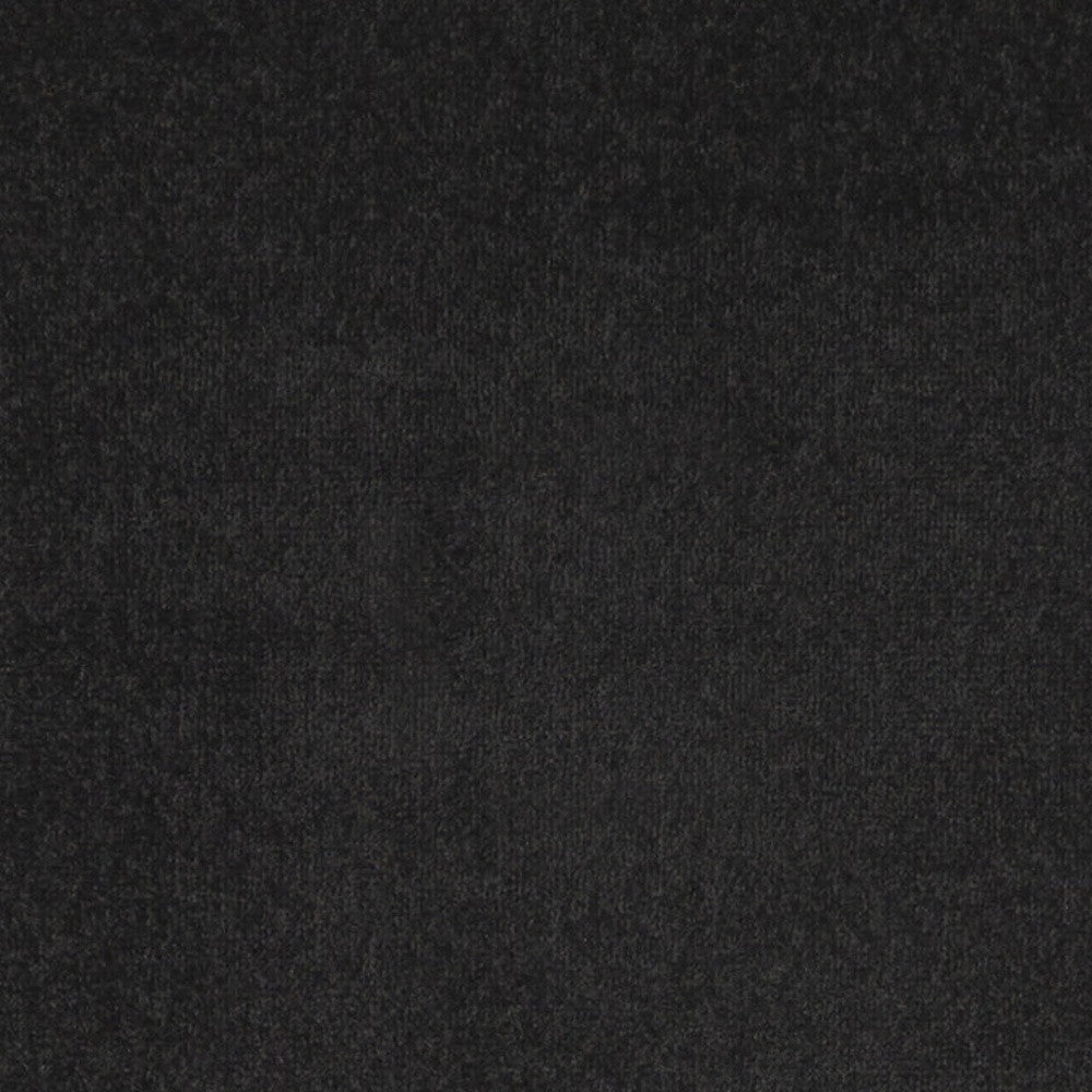 2' X 8' Black Non Skid Indoor Outdoor Runner Rug