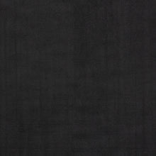 7' X 7' Black Square Non Skid Indoor Outdoor Area Rug