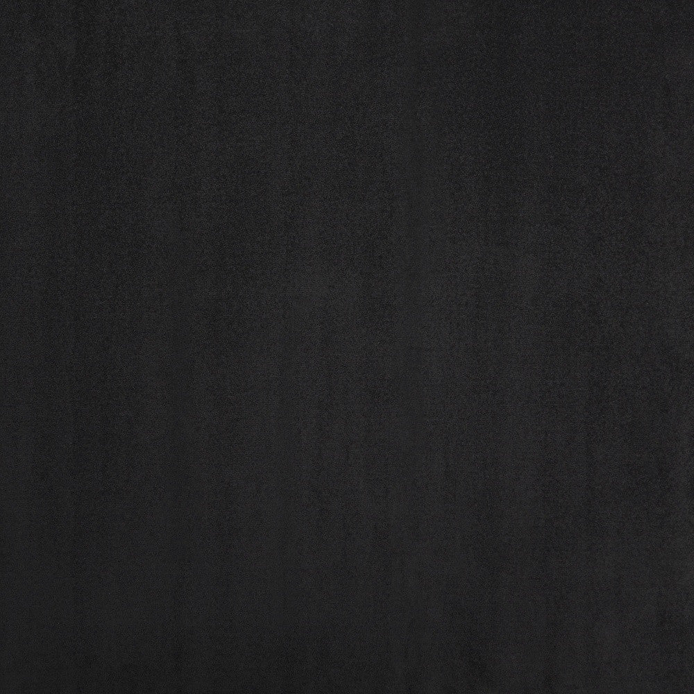 9' X 9' Black Square Non Skid Indoor Outdoor Area Rug