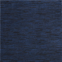 4' X 6' Midnight Blue Non Skid Indoor Outdoor Area Rug