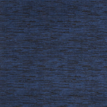7' X 10' Midnight Blue Non Skid Indoor Outdoor Area Rug