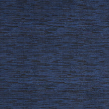 8' X 10' Midnight Blue Non Skid Indoor Outdoor Area Rug