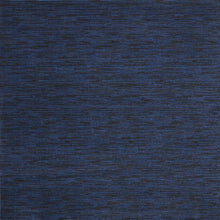 9' X 9' Midnight Blue Square Non Skid Indoor Outdoor Area Rug