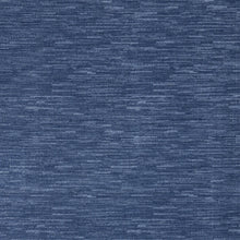 8' X 10' Navy Blue Non Skid Indoor Outdoor Area Rug