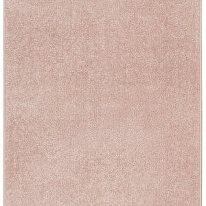 2' X 6' Pink Non Skid Indoor Outdoor Runner Rug