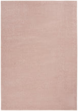 5' X 7' Pink Non Skid Indoor Outdoor Area Rug