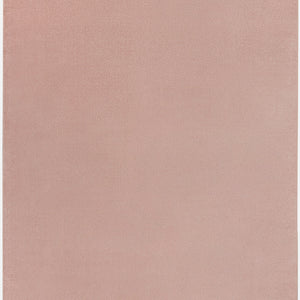 7' X 10' Pink Non Skid Indoor Outdoor Area Rug