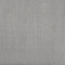 7' X 7' Silver Grey Square Non Skid Indoor Outdoor Area Rug