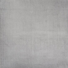 9' X 9' Silver Grey Square Non Skid Indoor Outdoor Area Rug