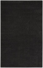 3' X 5' Black Non Skid Indoor Outdoor Area Rug