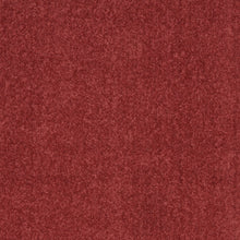 2' X 4' Brick Red Non Skid Indoor Outdoor Runner Rug