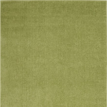 3' X 5' Green Non Skid Indoor Outdoor Area Rug