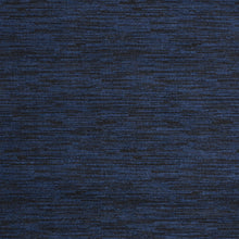 5' X 5' Midnight Blue Square Non Skid Indoor Outdoor Area Rug