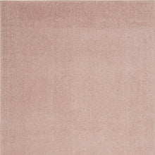 3' X 5' Pink Non Skid Indoor Outdoor Area Rug