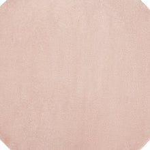 6' X 6' Pink Round Non Skid Indoor Outdoor Area Rug