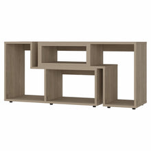 Open Shelving TV Stand For Up To 60