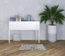 2' X 3' Cream And Gray Damask Stain Resistant Area Rug