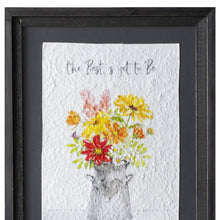 Black Manufactured Wood The Best Is Yet To Be Wall Decor