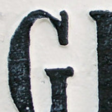 Black And White Metal Gents Bathroom Wall Decor