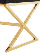 Terciopelo negro de 18