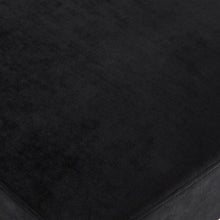 Terciopelo negro de 18