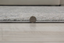 5' X 8' Cream Southwestern Power Loom Stain Resistant Area Rug