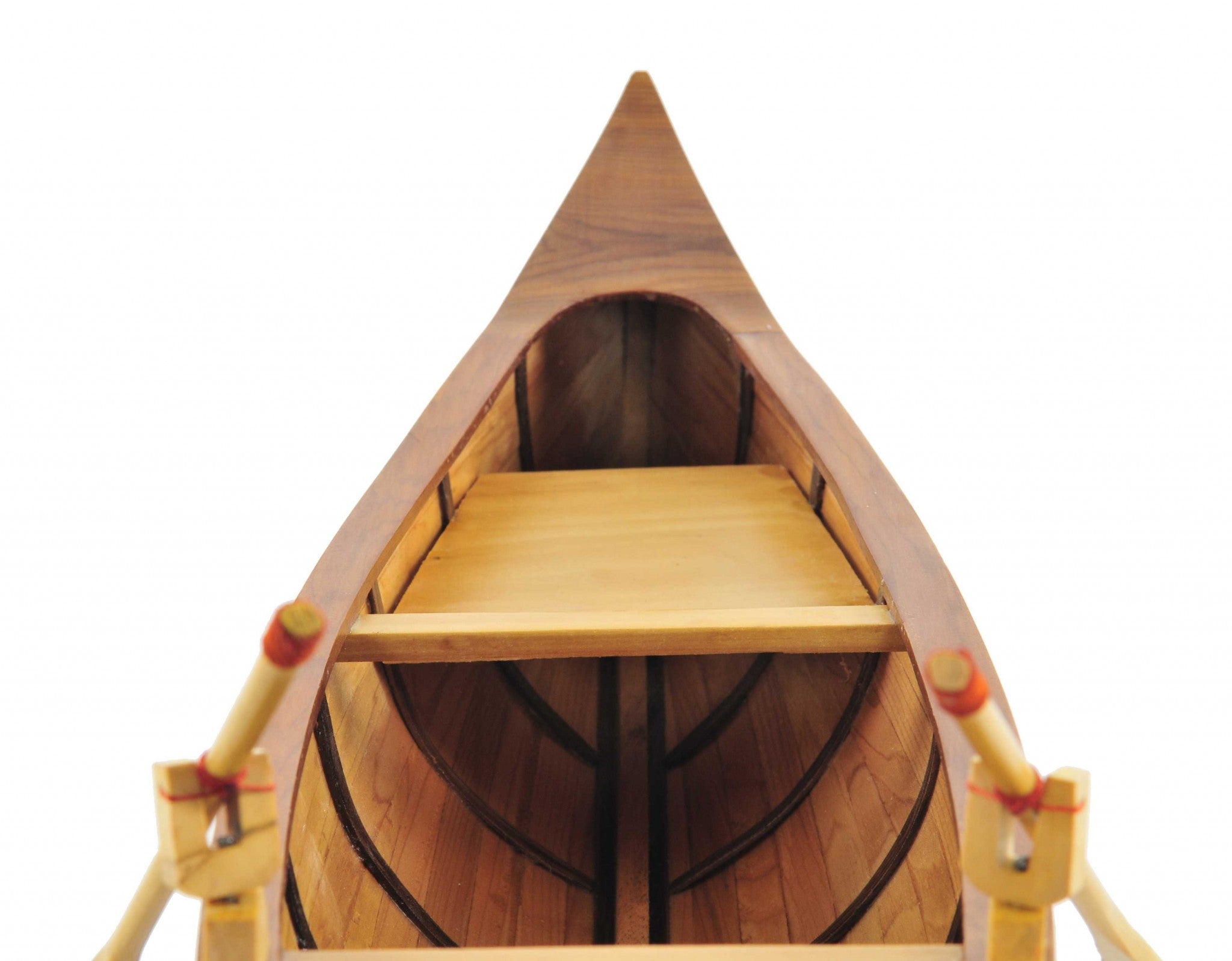 Indian Girl Canoe - 5" x 24" x 7"