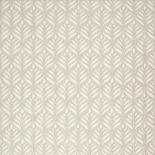 4' X 6' Ivory And Grey Floral Stain Resistant Non Skid Area Rug