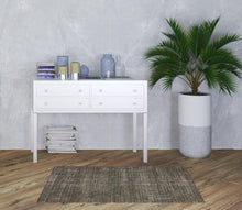 3' X 5' Charcoal Grey Grey Ivory Tan And Brown Abstract Power Loom Stain Resistant Area Rug