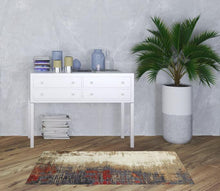 3' X 5' Beige Tan Brown Blue Purple Red Orange Gold And Green Abstract Power Loom Stain Resistant Area Rug